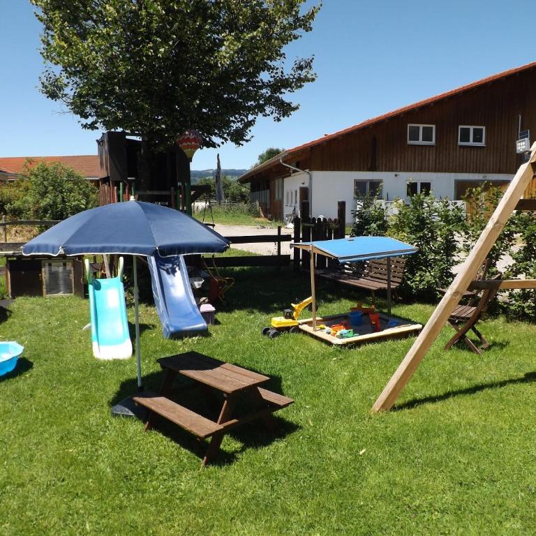 Landhaus Brockhaus - Appartamento con 2 Camere da Letto - 30