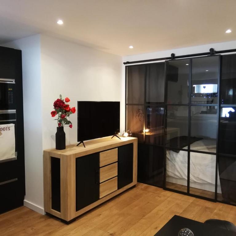 Le Week-End 3 étoiles, plein centre ville - Apartment mit 1 Schlafzimmer - 3