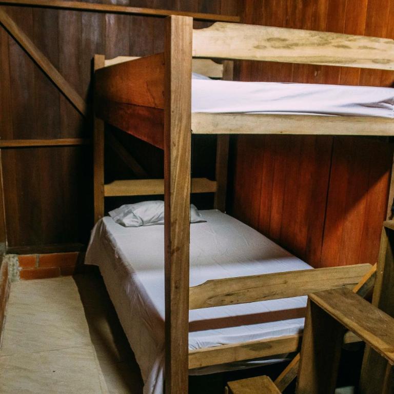 Posada Hannany - Double Room with Two Double Beds - 1