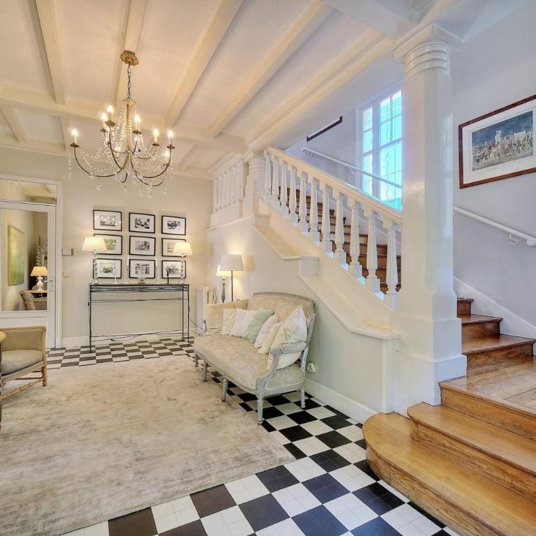 Cannes Luxury Rental - Belle epoque villa à louer proche centre Cannes - Maison de Vacances - 20
