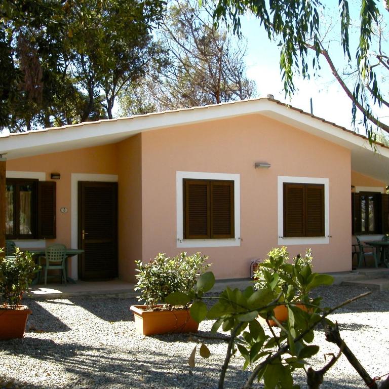 Villaggio Miramare - Bungalow with Patio - 3