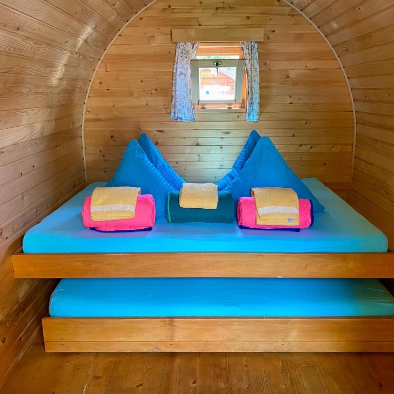 Camping Lazy Rancho - Family & Adventure - Pod with Shared Bathroom - 13