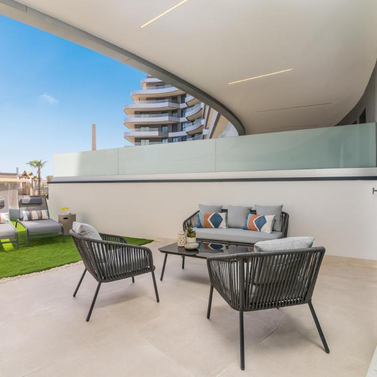 iloftmalaga Pacifico - Urb. Halia - Apartamento de 2 dormitorios - 3