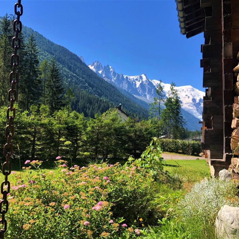 Chalet Orval - Chamonix Argentière - Three-Bedroom Chalet - 12