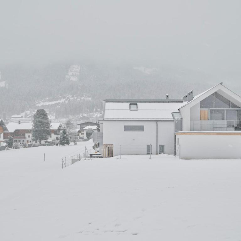 Design Lake View Chalet, Urban Mountain Achensee - Ferienhaus - 86