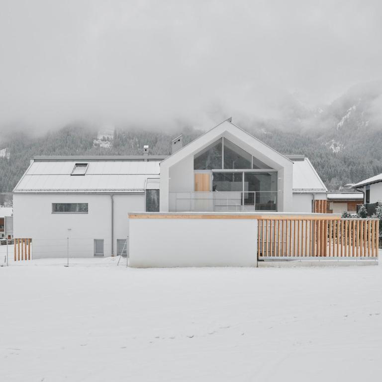 Design Lake View Chalet, Urban Mountain Achensee - Ferienhaus - 95