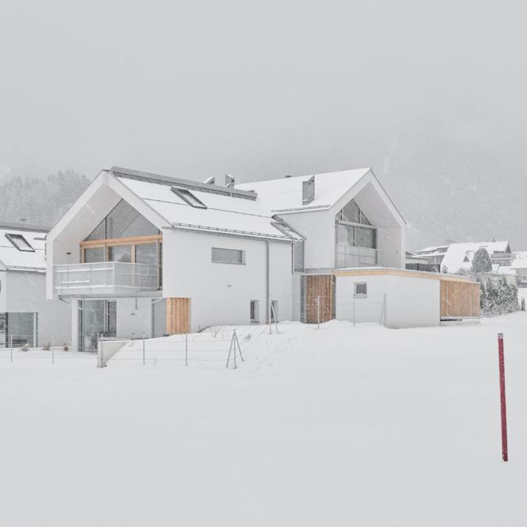 Design Lake View Chalet, Urban Mountain Achensee - Ferienhaus - 65
