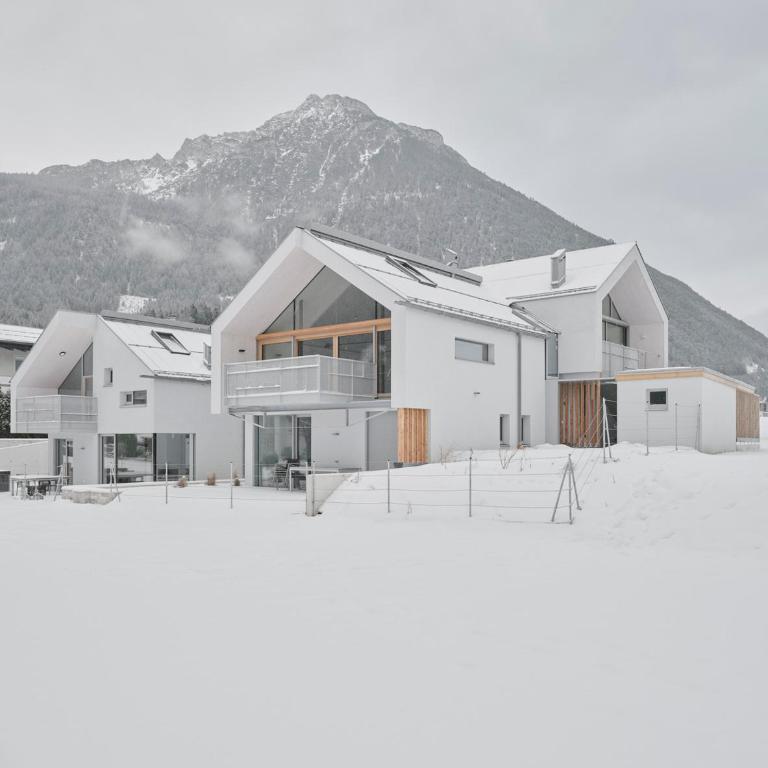 Design Lake View Chalet, Urban Mountain Achensee - Ferienhaus - 88