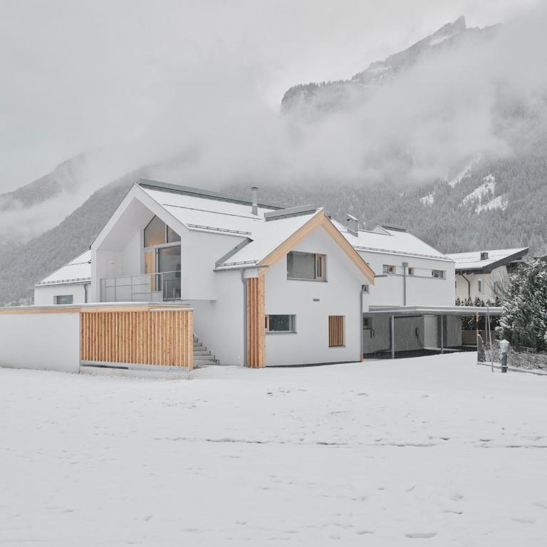 Design Lake View Chalet, Urban Mountain Achensee - Ferienhaus - 87