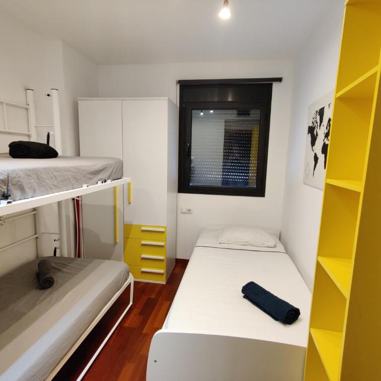 Barcelona-Forum Apartments - Two-Bedroom Apartment - 6