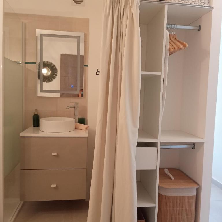 Horizon d'Azur - Appartement 1 Chambre - Vue sur Mer - 6