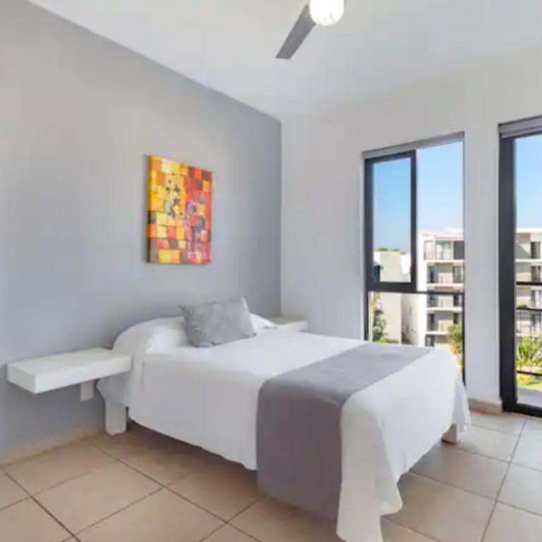 Apartamento Vacacional con Piscina en Puerto Vallarta - Apartamento de 3 dormitorios - 8
