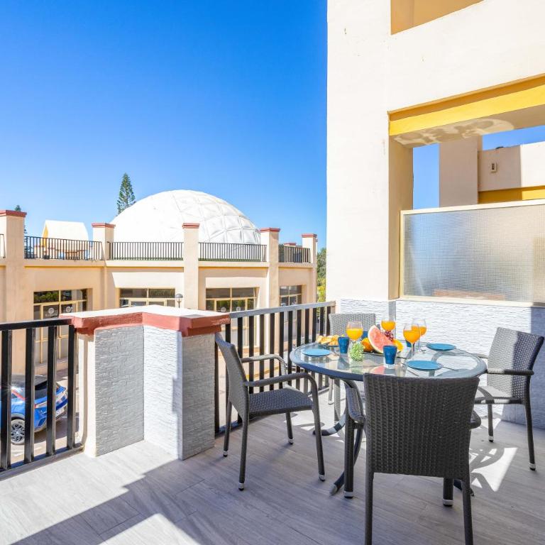 OleHolidays 515 Romana Playa junto a la playa - Apartamento de 1 dormitorio - 16