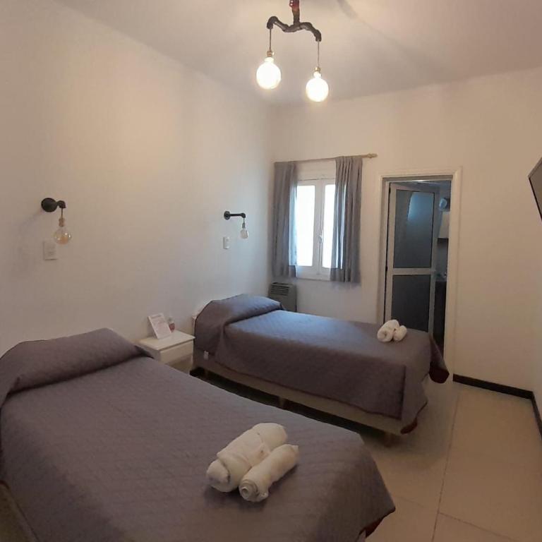 Sur Hotel - Habitación Doble - 1 o 2 camas - 10