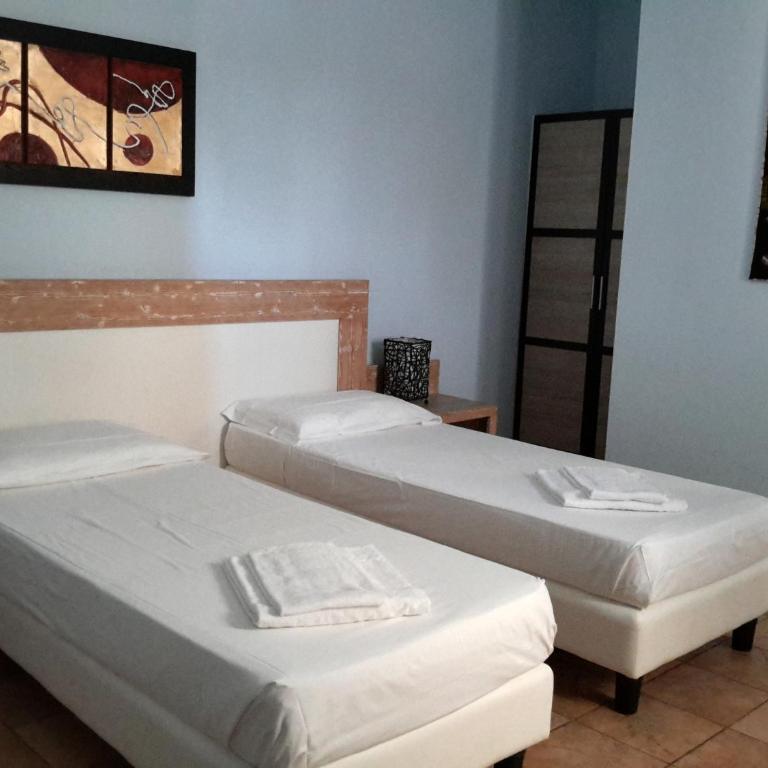 Butterfly Accommodation - Camera Deluxe (2 Adulti + 1 Bambino) - 5