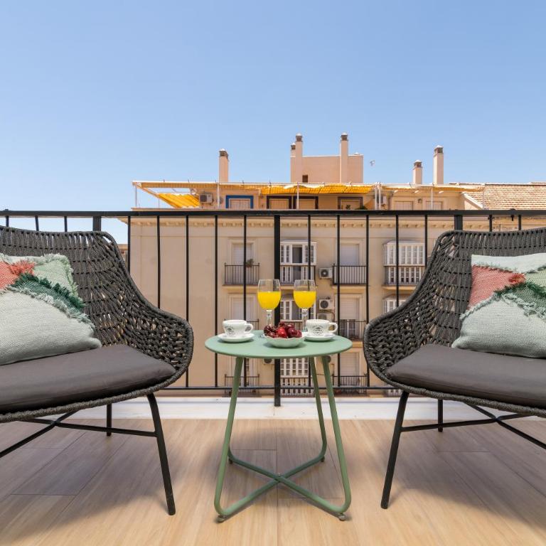 iloftmalaga Mariscal - Apartamento de 2 dormitorios - 5