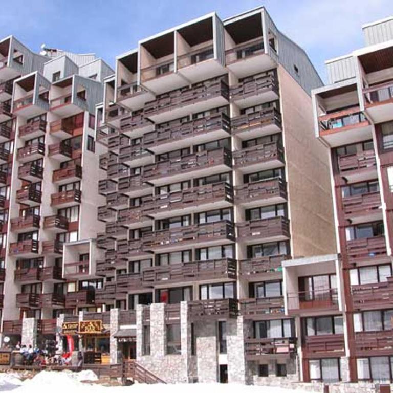 Studio lumineux 2 pièces avec mezzanine au Val-Claret, Tignes - FR-1-449-184 - Apartment - 2