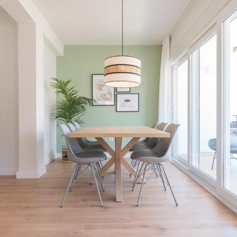 iloftmalaga Mariscal - Apartamento de 2 dormitorios - 3