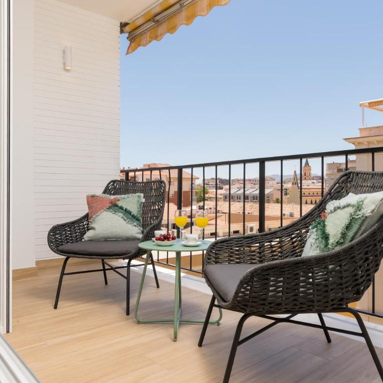 iloftmalaga Mariscal - Apartamento de 2 dormitorios - 20