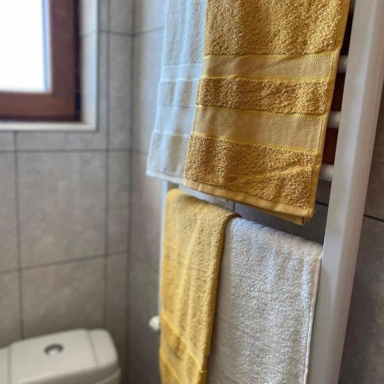 White Home - Two-Bedroom House - 25