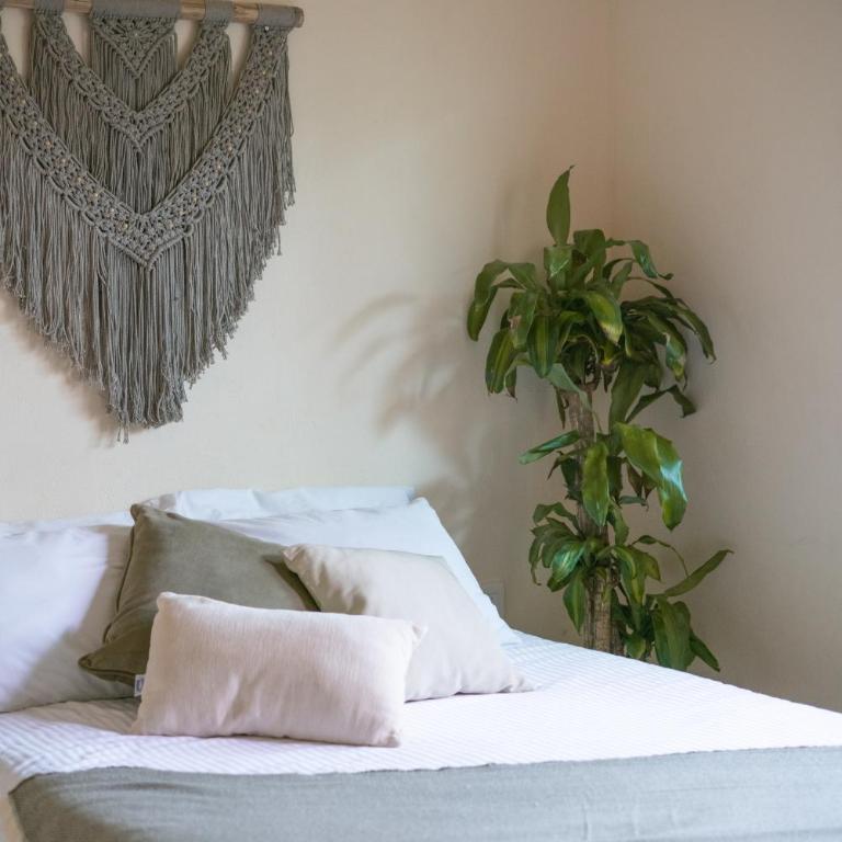 Mayanah Bacalar - Habitación Deluxe con cama grande - 5