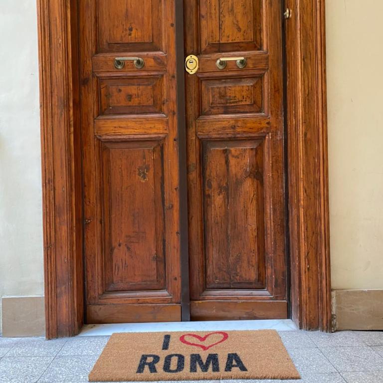 Vatican Luxury Little Suite - Via Ottaviano 9 - Apartment mit 1 Schlafzimmer - 7