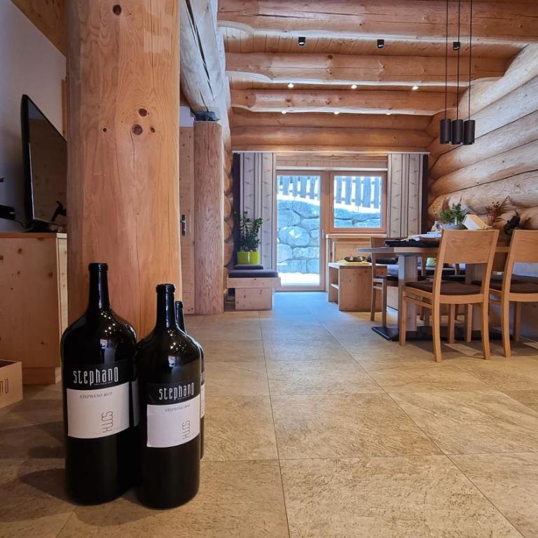 Chalet Resort Sölden - Superior Chalet - 1