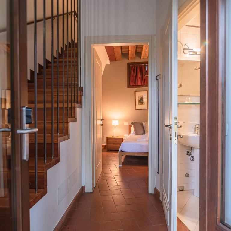Le Camere di Villa Cà Zenobio - Apartment mit Gartenblick - 5