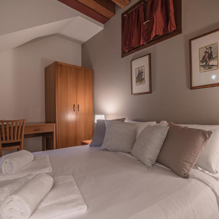 Le Camere di Villa Cà Zenobio - Apartment mit Gartenblick - 8