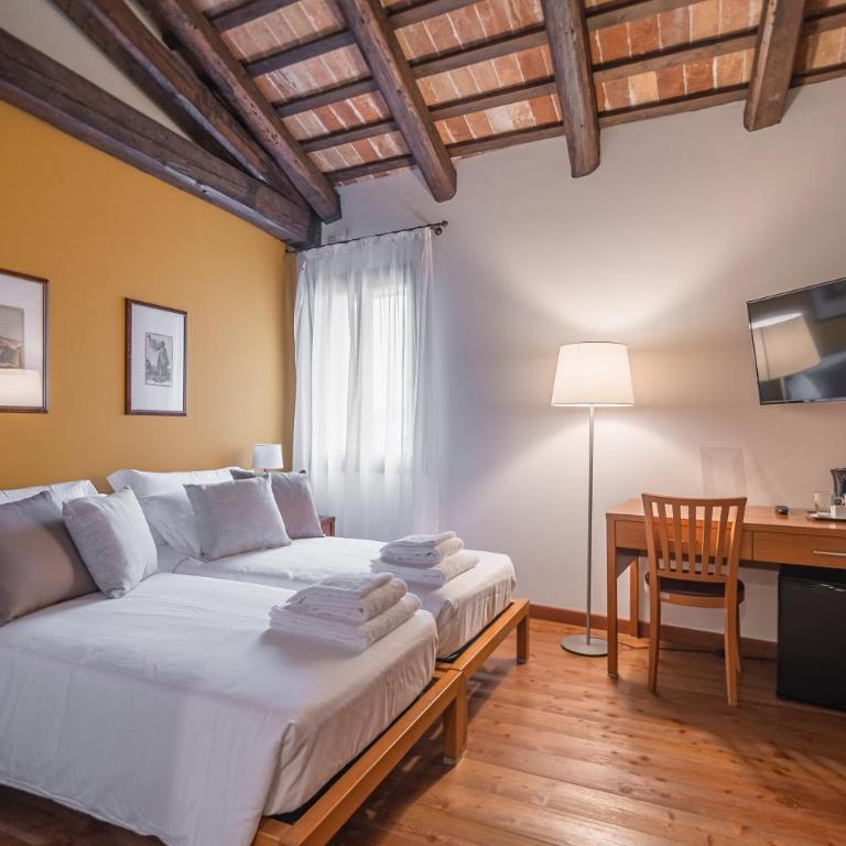 Le Camere di Villa Cà Zenobio - Superior Zweibettzimmer - 5