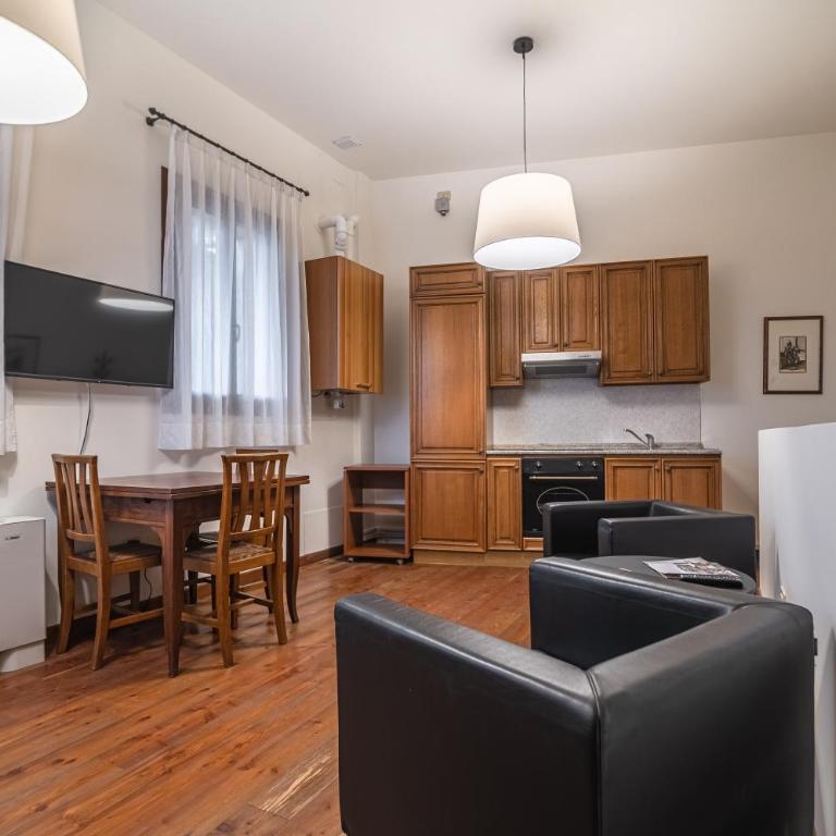 Le Camere di Villa Cà Zenobio - Apartment mit Gartenblick - 11