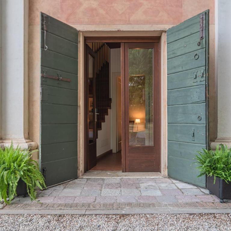Le Camere di Villa Cà Zenobio - Apartment mit Gartenblick - 2