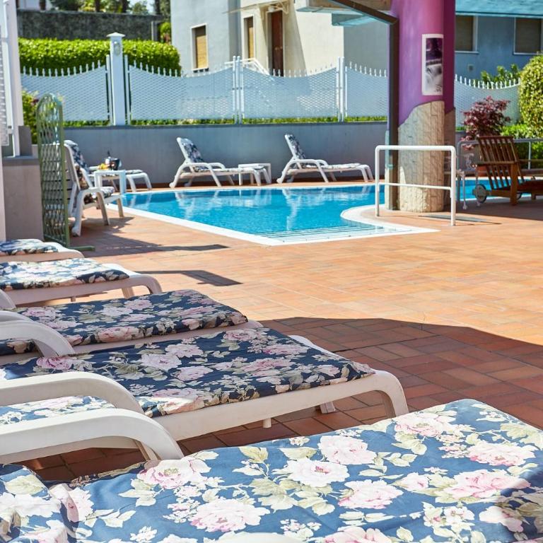 Villa Azzurra Depandance con piscina - Appartamento - Piano Terra - 11
