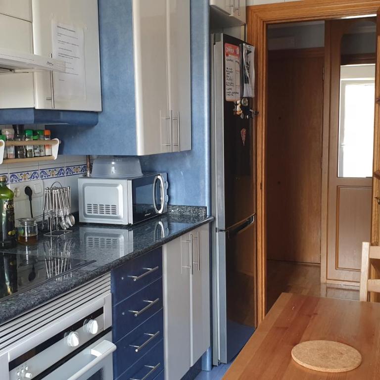 Alberto Astur - Habitación Doble Estándar con baño compartido - 18