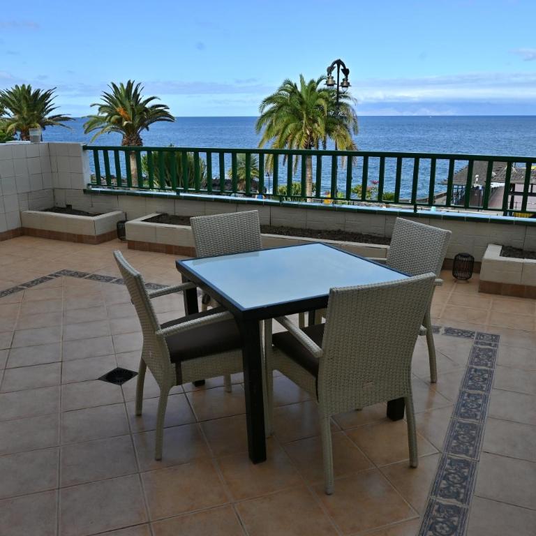 1st Line Sea View - Plaza & Pool - Apartamento de 2 dormitorios - 1
