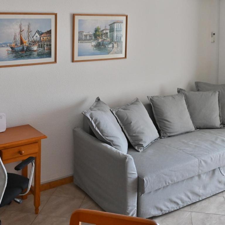 1st Line Sea View - Plaza & Pool - Apartamento de 2 dormitorios - 6