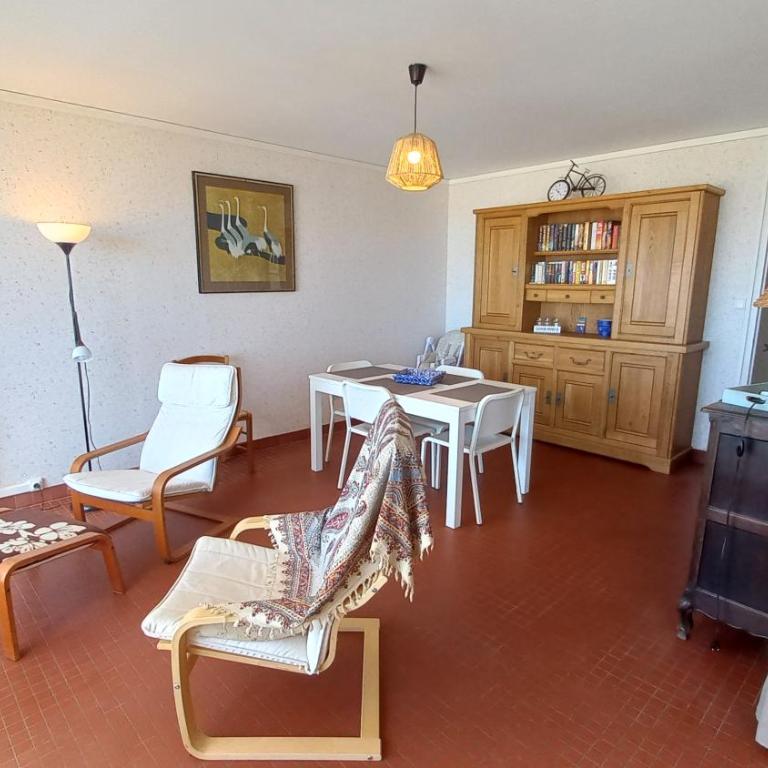 LES FLOTS BLEUS - Appartement 2 chambres vue mer - Apartment mit 2 Schlafzimmern - 10