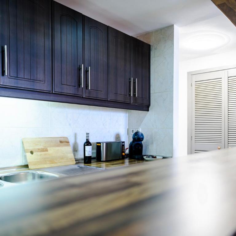 Estepona Marina with Sea Views, Pool and Parking - Apartamento de 1 dormitorio - 43