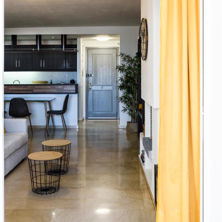 Estepona Marina with Sea Views, Pool and Parking - Apartamento de 1 dormitorio - 33