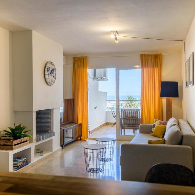 Estepona Marina with Sea Views, Pool and Parking - Apartamento de 1 dormitorio - 6