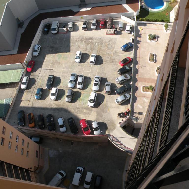 Acacias 4 - Fincas Arena - Apartamento de 1 dormitorio - 36