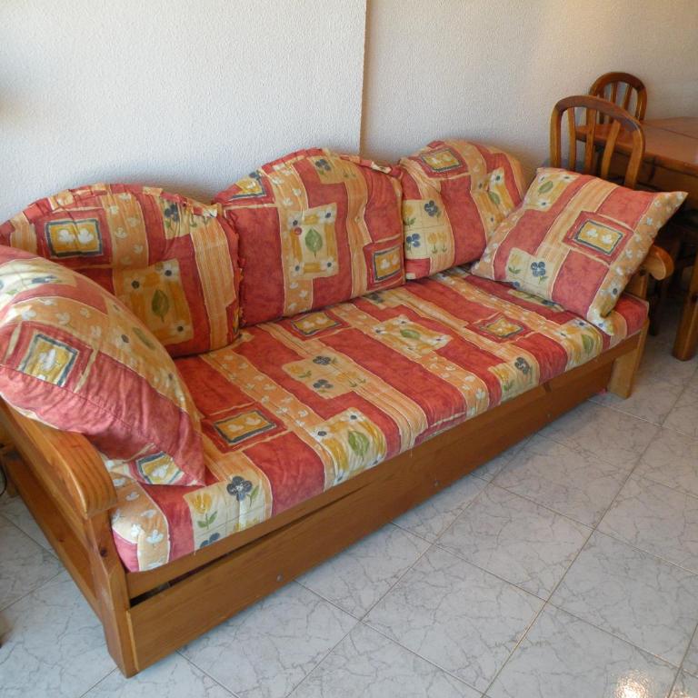 Acacias 4 - Fincas Arena - Apartamento de 1 dormitorio - 40