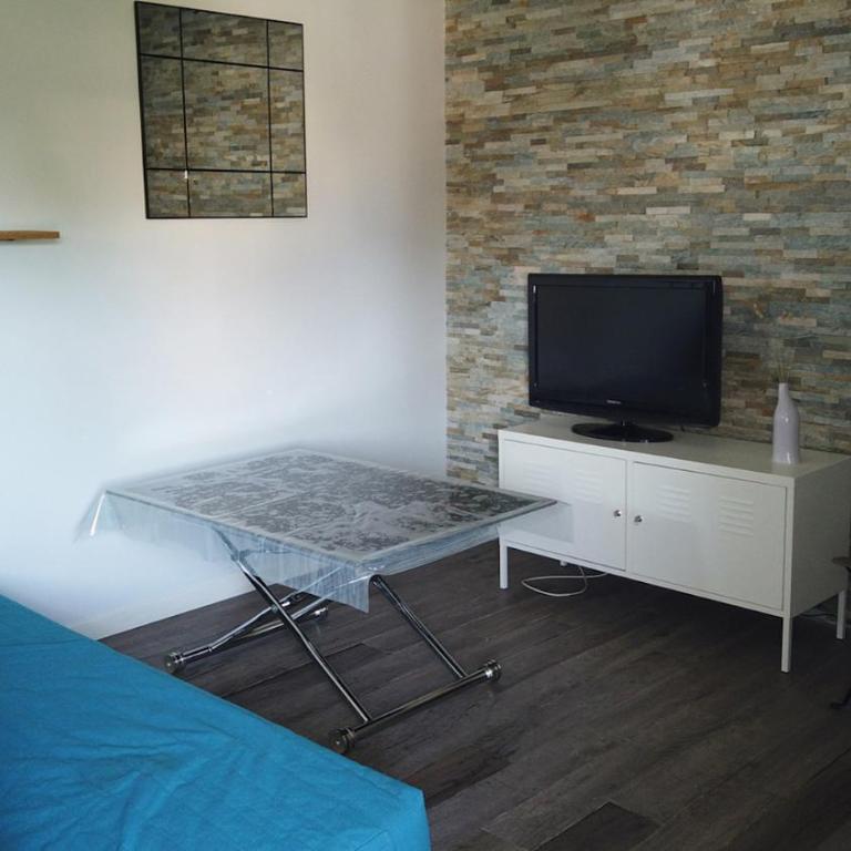 Appartement cosy à quelques mètres de la plage - Appartement - 1