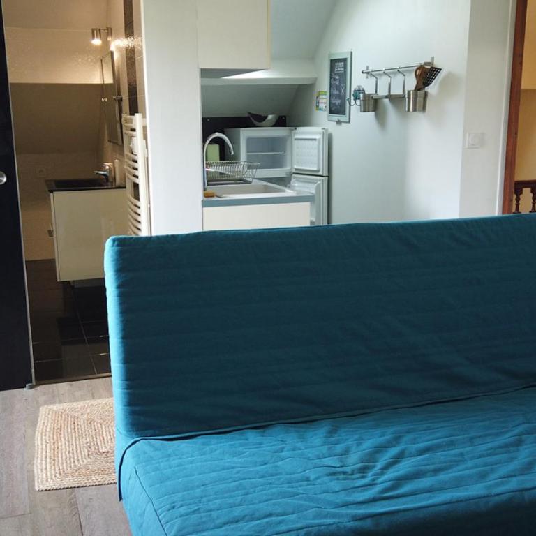 Appartement cosy à quelques mètres de la plage - Appartement - 8
