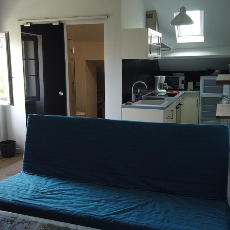 Appartement cosy à quelques mètres de la plage - Appartement - 6