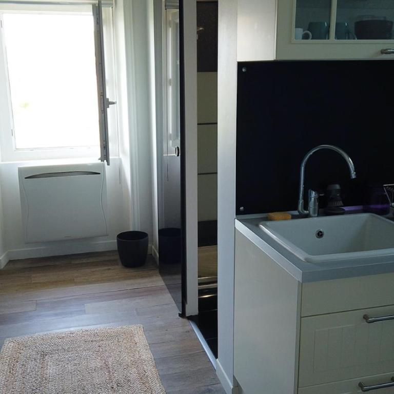 Appartement cosy à quelques mètres de la plage - Appartement - 9