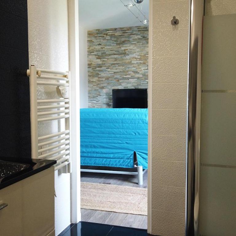Appartement cosy à quelques mètres de la plage - Appartement - 10
