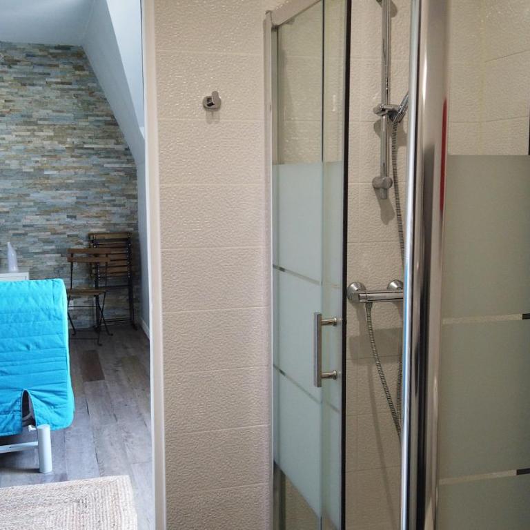 Appartement cosy à quelques mètres de la plage - Appartement - 11
