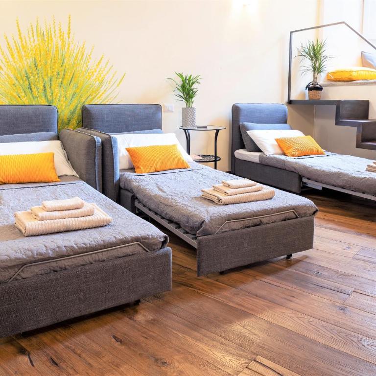 Loft Centro Storico Accesso Senza Scale "Carvajal Rooms " Due Passi dal Duomo, Netflix Incluso - Appartamento con 1 Camera da Letto - 17