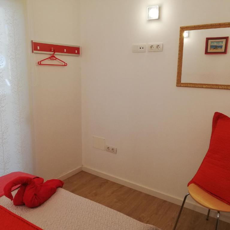 Chajofe 8 - Apartamento con balcón - 22
